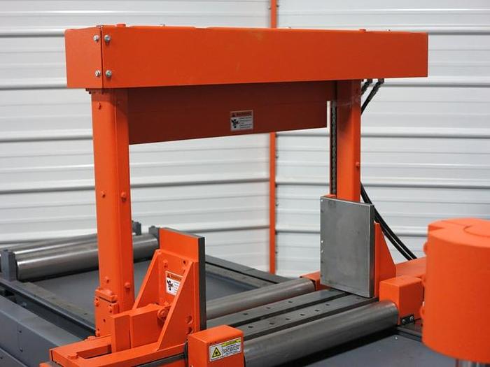 HE&M Saw VT 100HLA-60-CTS