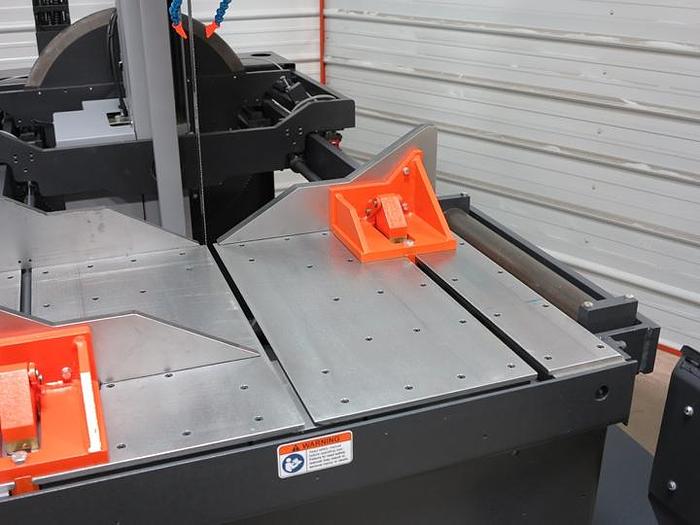 HE&M Saw VT 100HLA-60-CTS