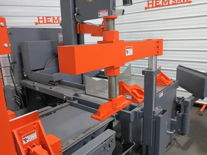 HE&M Saw VT 100HLA-60-CTS