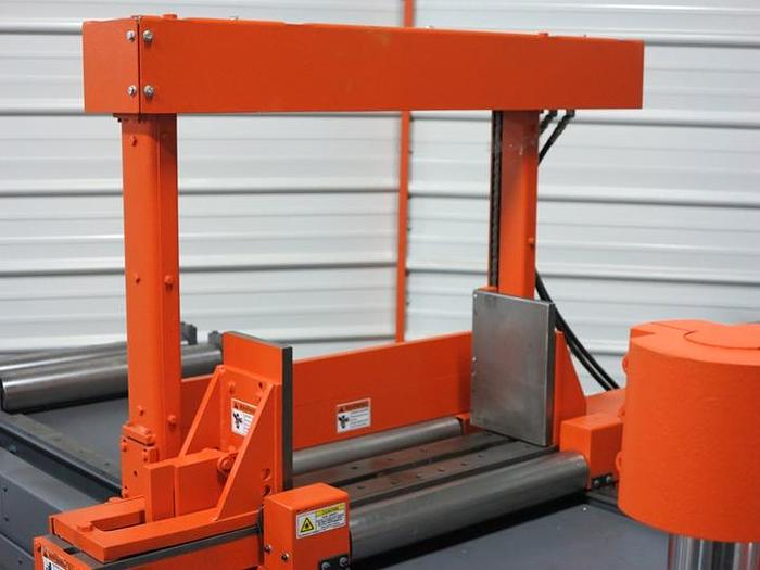 HE&M Saw VT 100HLA-60-CTS