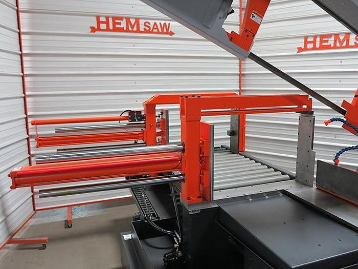 HE&M Saw Hurricane 2030A-CTS