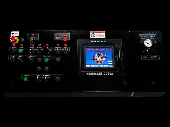 HE&M Saw Hurricane 2030A-CTS