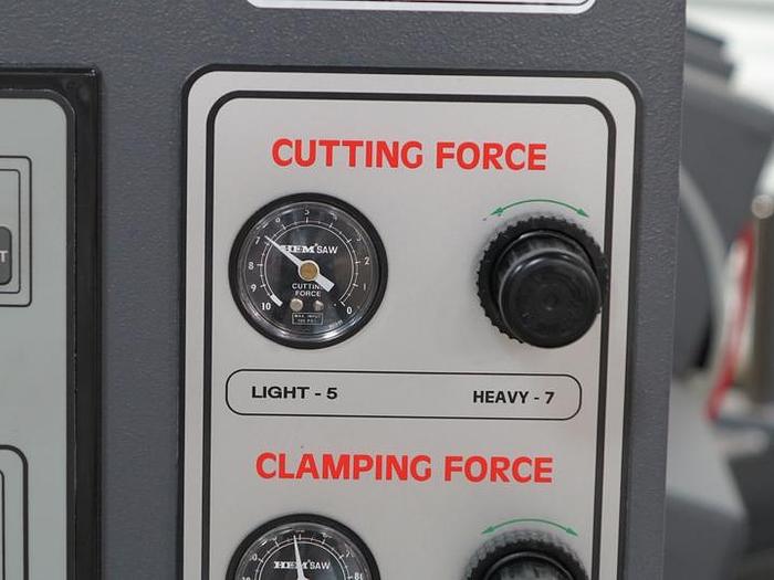 HE&M Saw Cyclone A-4