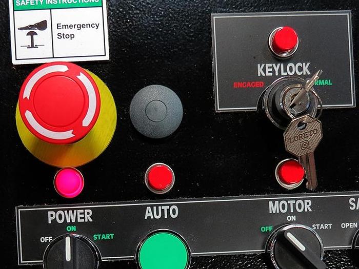 HE&M Saw Hurricane 2030A-CTS