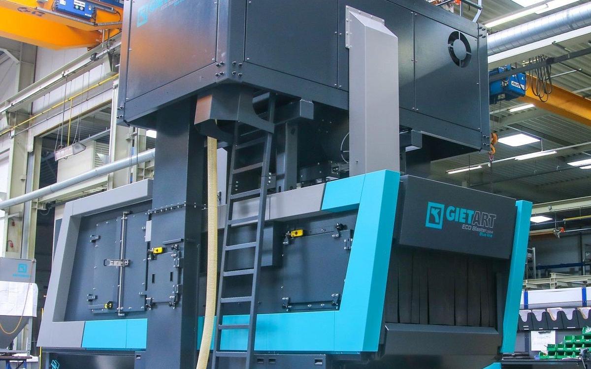 2026 Kaltenbach GIETART ECO Blaster 1504