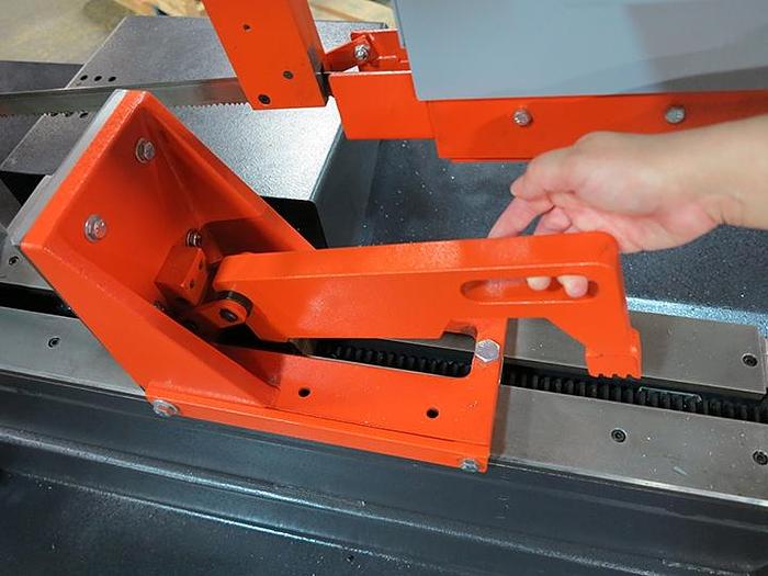 HE&M Saw Cyclone A-4