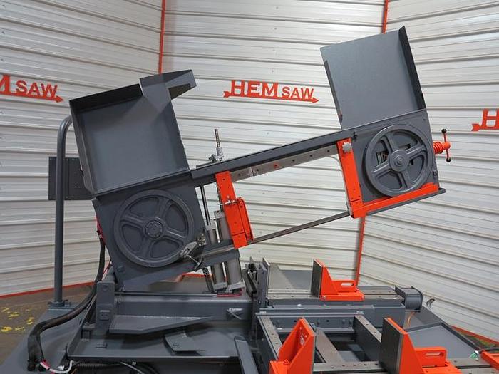 HE&M Saw Cyclone A-4