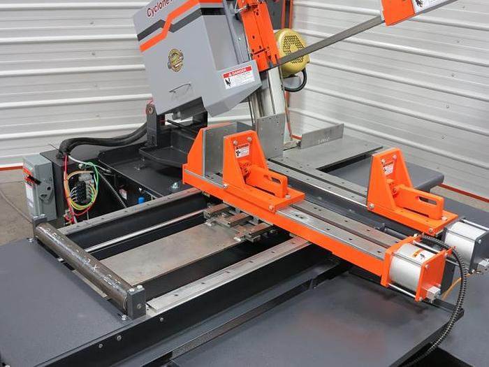 HE&M Saw Cyclone A-C