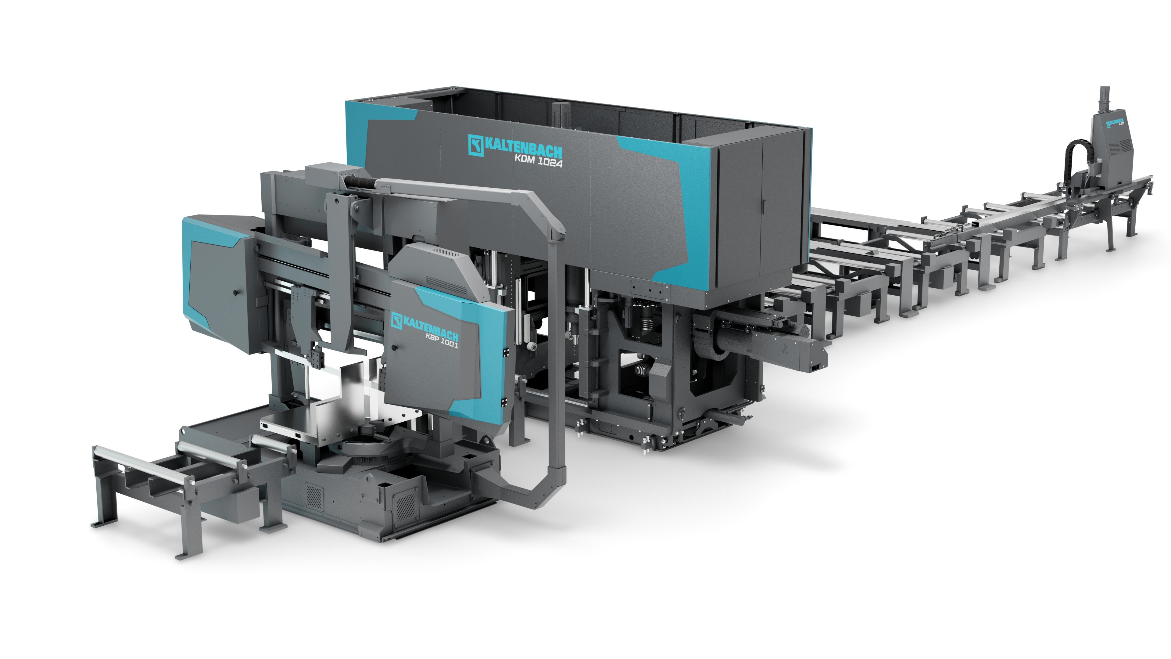 2026 Kaltenbach M-Line