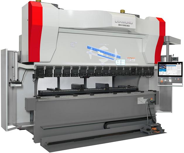 Used 2019 Mitsubishi Diamond BH 13530 (149 Ton 3 Meter)