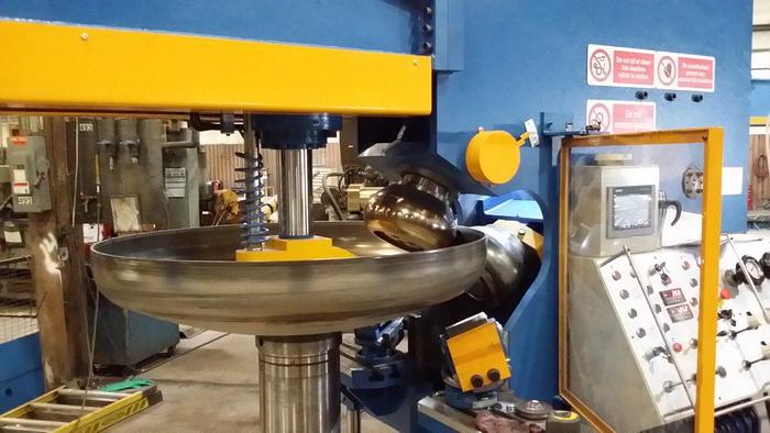 Boldrini Flanging Machines