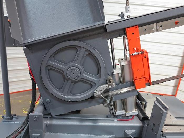 HE&M Saw Cyclone A-4