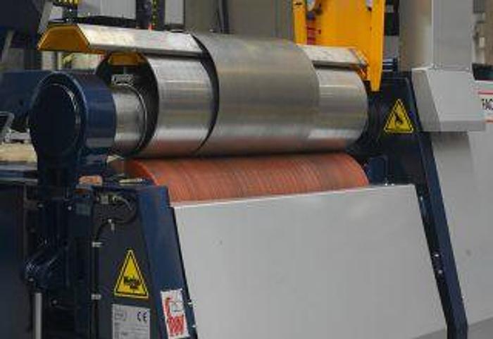 Faccin 2 Roll Bending Machine HCU