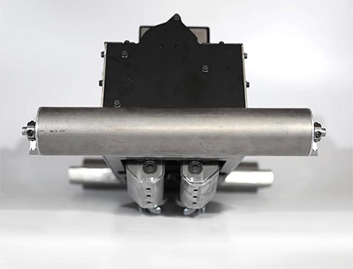 Slaghog for Plasma Cutting Tables