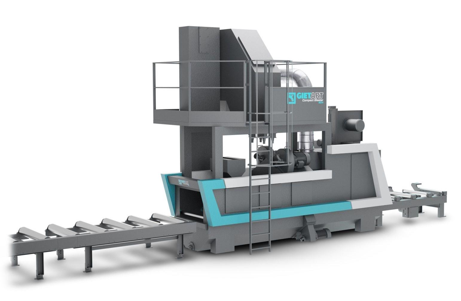2026 Kaltenbach GIETART Compact Blaster 604
