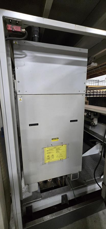 Used 2010 Mitsubishi LVPlusII 3015 CO2 Laser Used