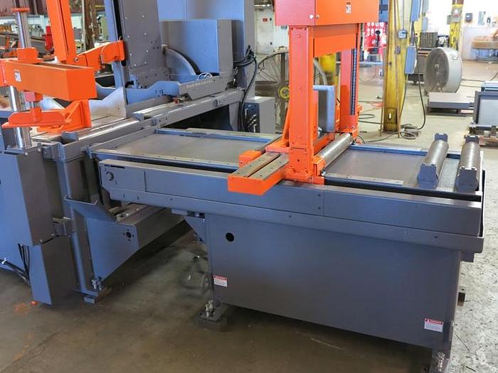 HE&M Saw VT 100HLA-60-CTS