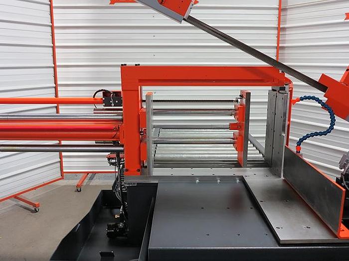 HE&M Saw Hurricane 2030A-CTS