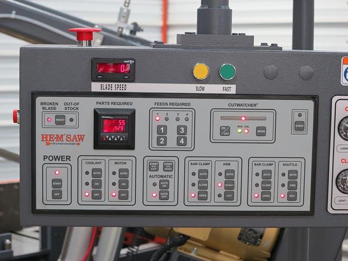 HE&M Saw Cyclone A-4