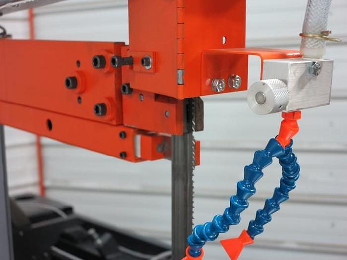 HE&M Saw VT 100HLA-60-CTS