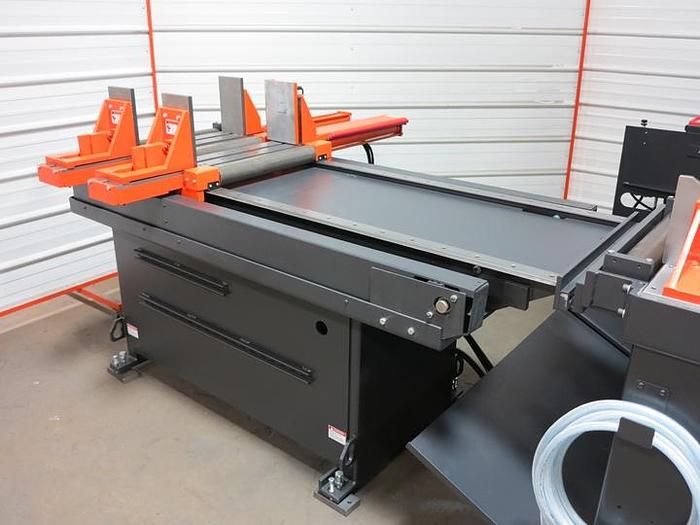 HE&M Saw VT 100HLA-60-CTS