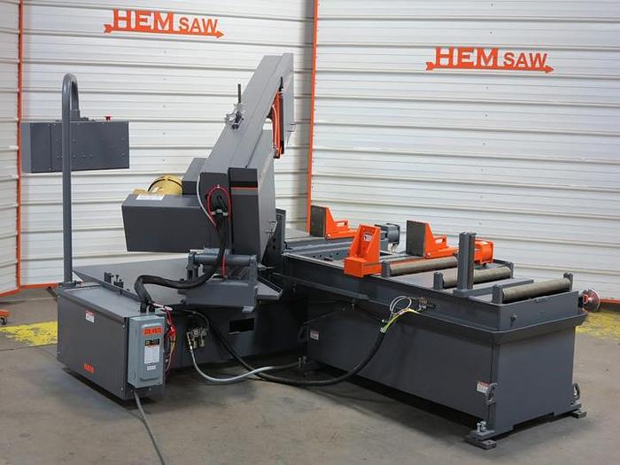 HE&M Saw Cyclone A-4