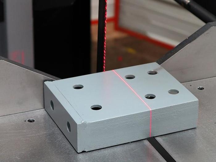 HE&M Saw VT 100HLA-60-CTS