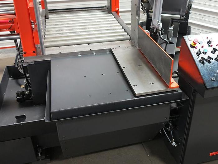 HE&M Saw Hurricane 2030A-CTS