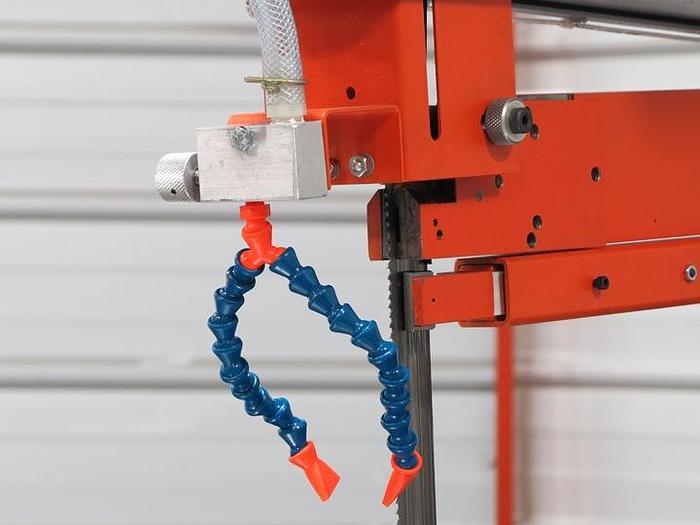 HE&M Saw VT 100HLA-60-CTS