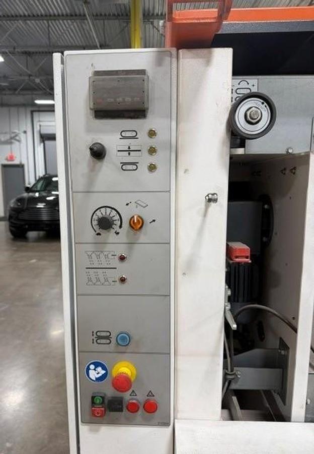 Used 2019 Lissmac SBM M B2 1000 Used