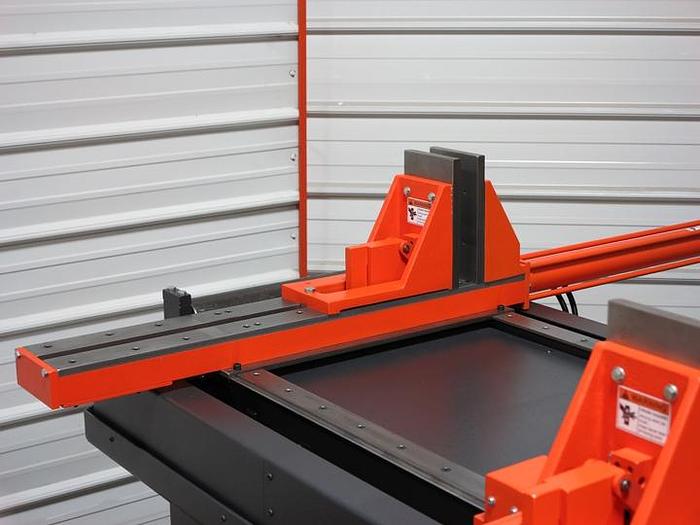 HE&M Saw VT 100HLA-60-CTS