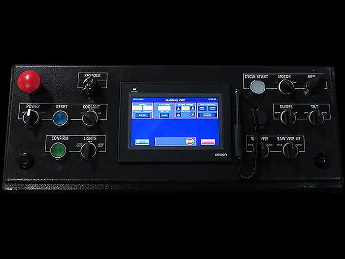 HE&M Saw VT 100LM-45