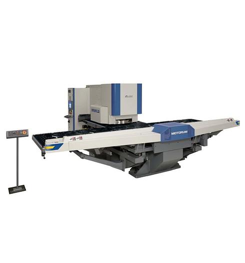 Muratec Motorum 2548 25 Ton Turret Punch