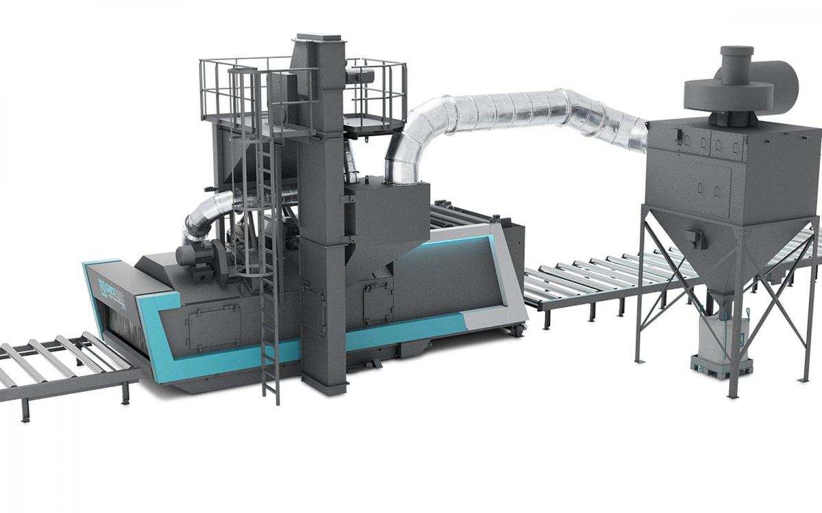 2026 Kaltenbach GIETART High Speed Blaster 1506