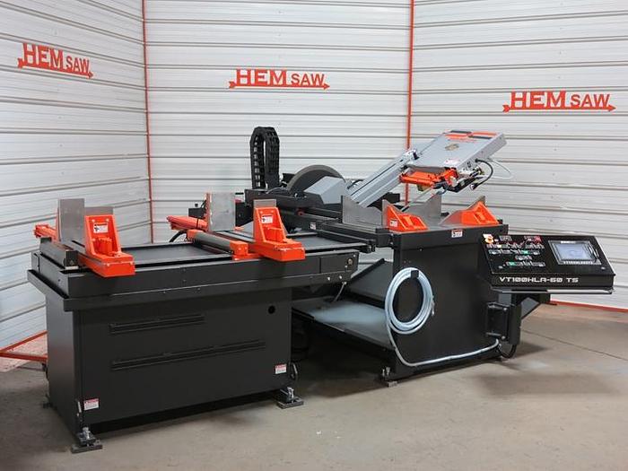 HE&M Saw VT 100HLA-60-CTS