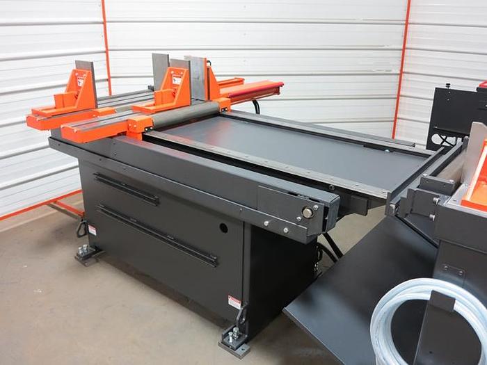 HE&M Saw VT 100HLA-60-CTS