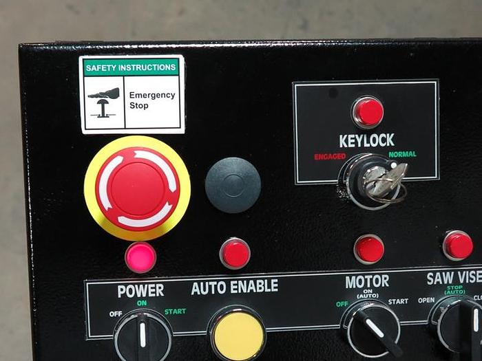 HE&M Saw VT 100HLA-60-CTS