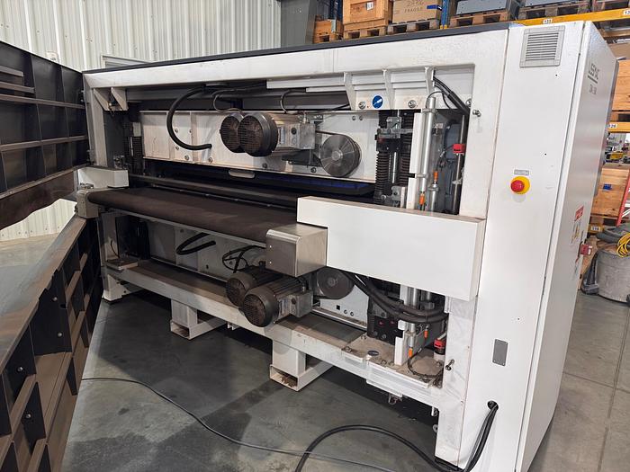 Used 2023 Lissmac SBM L G1S2 1500