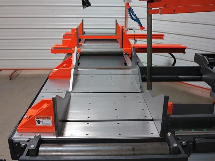 HE&M Saw VT 100HLA-60-CTS