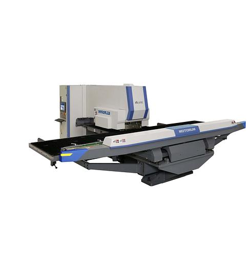 Muratec Motorum 2048 20 Ton Turret Punch