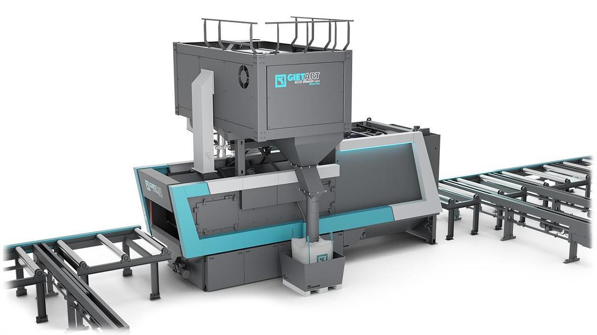 2026 Kaltenbach GIETART ECO Blaster 1504