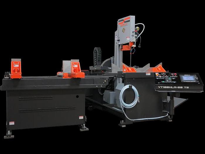 HE&M Saw VT 100HLA-60-CTS