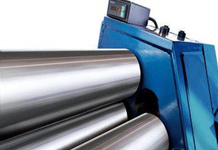 Faccin 3 Roll Bending Machine 3 ASI