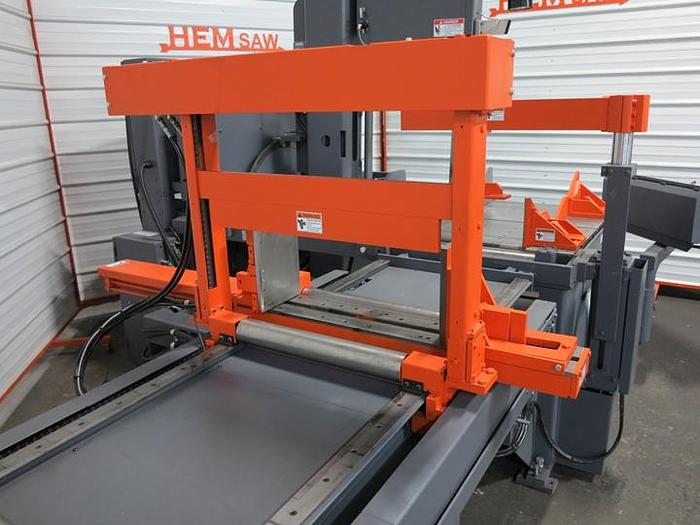 HE&M Saw VT 100HLA-60-CTS