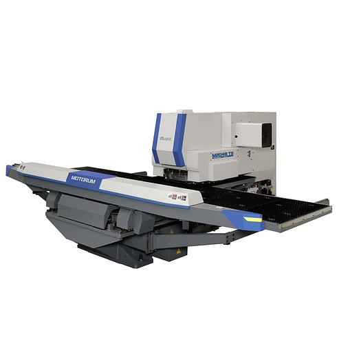 Muratec Motorum 2048 20 Ton Turret Punch