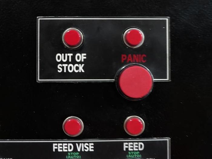 HE&M Saw Hurricane 2030A-CTS