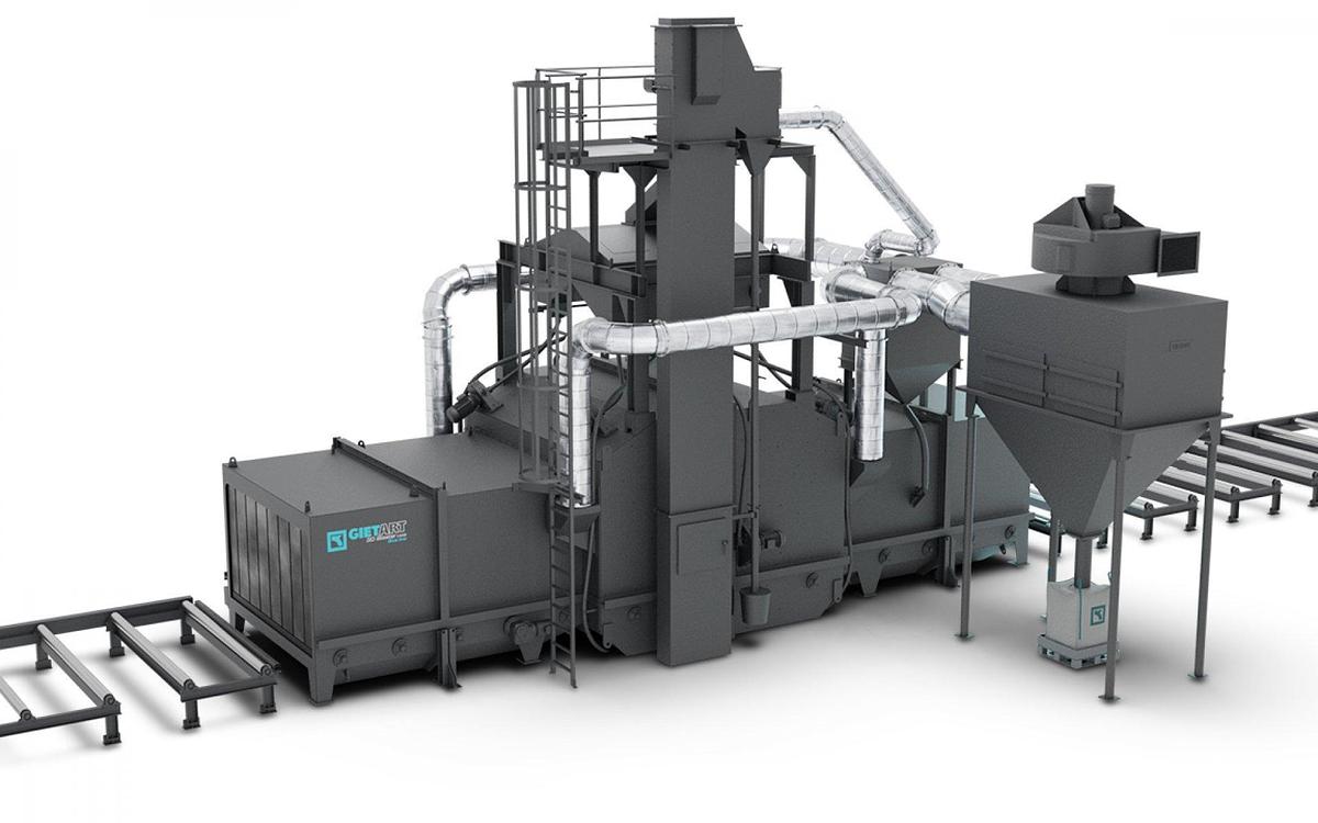 2026 Kaltenbach GIETART 3D Blaster 1508
