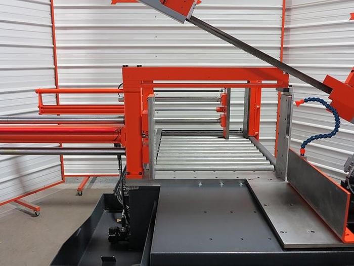 HE&M Saw Hurricane 2030A-CTS