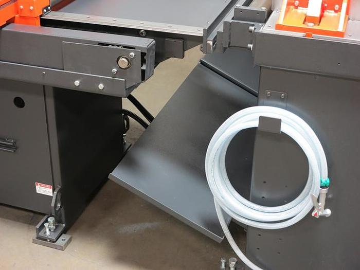 HE&M Saw VT 100HLA-60-CTS