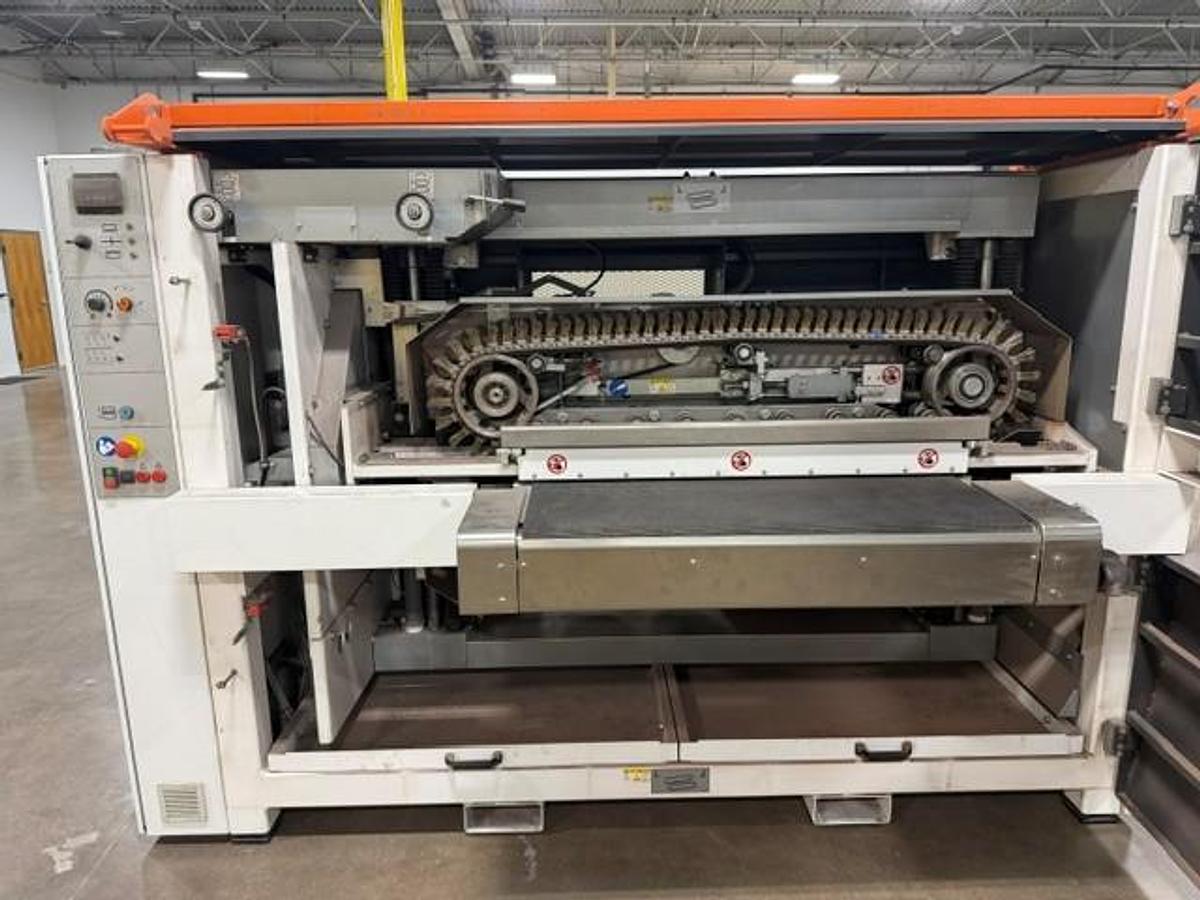 Used 2019 Lissmac SBM M B2 1000 Used